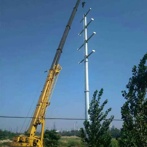 電力鋼桿供應